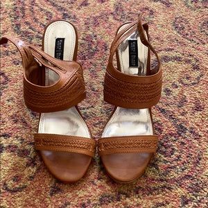 White House Black Market Heels